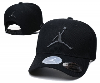 Jordan Curved Brim Snapback Hats 74008