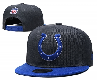 NFL Indianapolis Colts Snapback Hats 74021