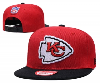 NFL Kansas City Chiefs Snapback Hats 74022