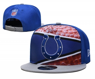 NFL Indianapolis Colts Snapback Hats 74057