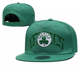 NBA Boston Celtics Mitchell & Ness Snapback Hats 74189
