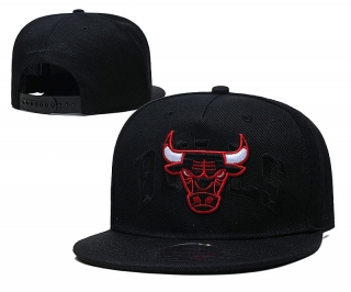NBA Chicago Bulls Mitchell & Ness Snapback Hats 74192