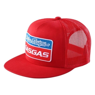 TLD GASGAS TEAM SNAPBACK Hats 74221