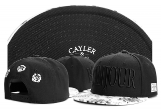 Cayler & Sons Snapback Hats 74315