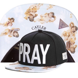Cayler & Sons Snapback Hats 74316