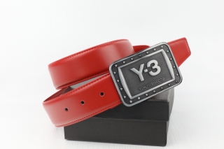 Y-3 AAA Belts 88688