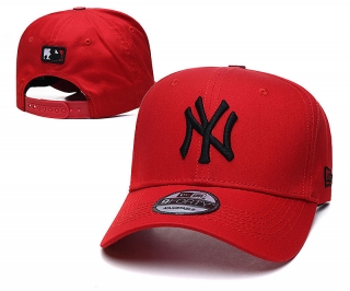 MLB New York Yankees Curved Brim High Quality Snapback Hats 91847