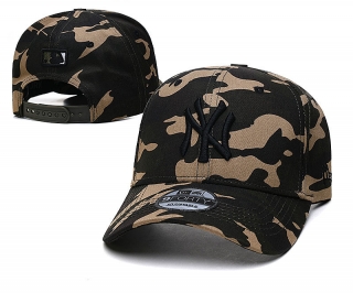 MLB New York Yankees Curved Brim High Quality Snapback Hats 91848
