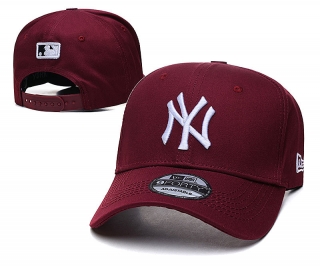 MLB New York Yankees Curved Brim High Quality Snapback Hats 91849