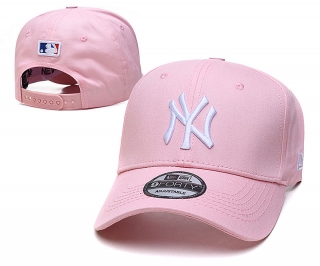 MLB New York Yankees Curved Brim High Quality Snapback Hats 91850