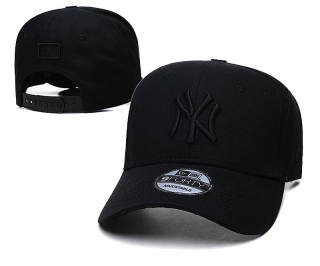 MLB New York Yankees Curved Brim High Quality Snapback Hats 91851