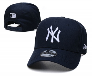 MLB New York Yankees Curved Brim High Quality Snapback Hats 91852