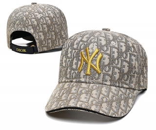 MLB New York Yankees Curved Brim Snapback Hats 92092