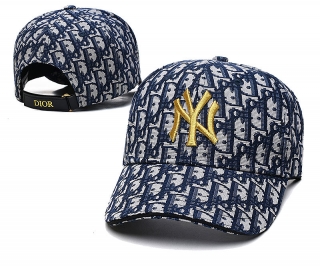 MLB New York Yankees Curved Brim Snapback Hats 92093