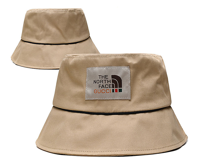 Buy The North Face & Gucci Bucket Hats 92100 Online - Hats-Kicks.cn