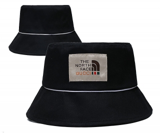 The North Face & Gucci Bucket Hats 92103