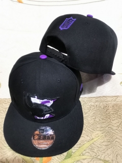 NFL Minnesota Vikings Snapback Hats 92140