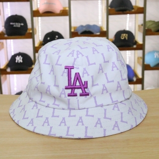 MLB Los Angeles Dodgers Bucket Hats 92237
