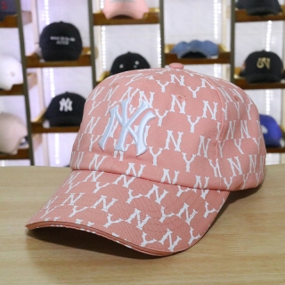 MLB New York Yankees Curved Brim Snapback Hats 92240