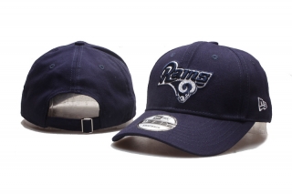 NFL Los Angeles Rams New Era Snapback Hats 92272