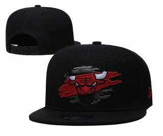 NBA Chicago Bulls Snapback Hats 92350