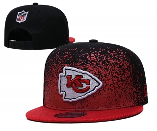 NFL Kansas City Chiefs Snapback Hats 92356