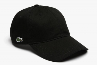 Lacoste Curved Brim Snapback Hats 92363