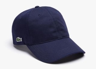 Lacoste Curved Brim Snapback Hats 92365