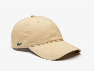 Lacoste Curved Brim Snapback Hats 92367