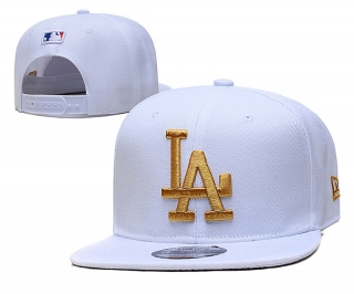MLB Los Angeles Dodgers Snapback Hats 92453