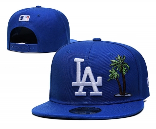 MLB Los Angeles Dodgers Snapback Hats 92455