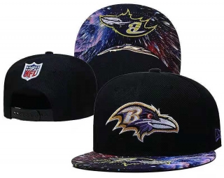 NFL Baltimore Ravens Snapback Hats 92527