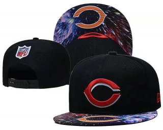 NFL Chicago Bears Snapback Hats 92528