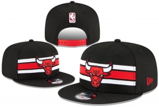 NBA Chicago Bulls Snapback Hats 92643