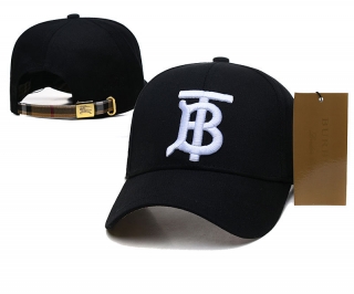 Burberry Curved Brim Snapback Hats 92758