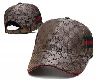 Gucci Curved Brim Snapback Hats 92759