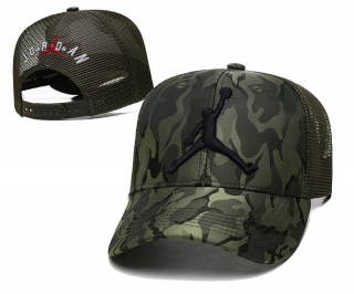 Jordan Curved Brim Mesh Snapback Hats 92882