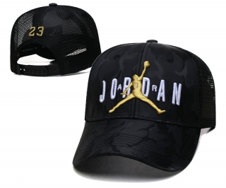 Jordan Curved Brim Mesh Snapback Hats 92883
