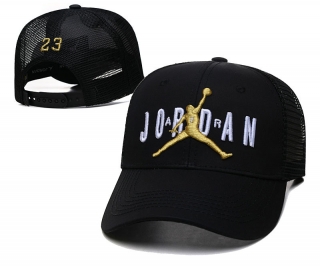 Jordan Curved Brim Mesh Snapback Hats 92884