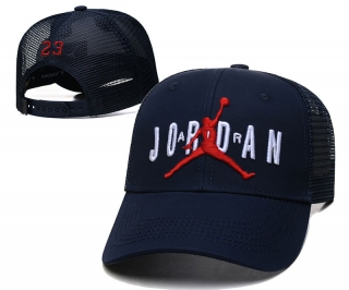 Jordan Curved Brim Mesh Snapback Hats 92885