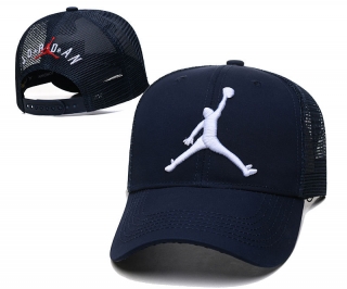 Jordan Curved Brim Mesh Snapback Hats 92887