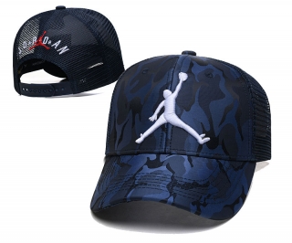 Jordan Curved Brim Mesh Snapback Hats 92888