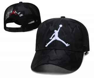Jordan Curved Brim Mesh Snapback Hats 92889