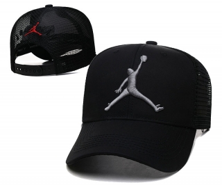 Jordan Curved Brim Mesh Snapback Hats 92890