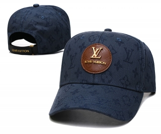 LV Curved Brim Snapback Hats 92892