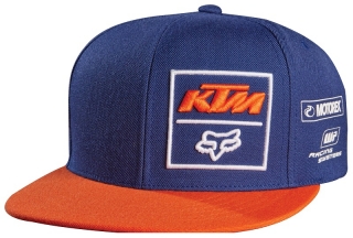 KTM Fox Snapback Hats 92939