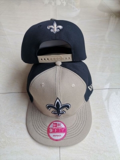 NFL New Orleans Saints Snapback Hats 93027