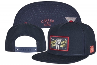 Cayler & Sons Snapback Hats 93035