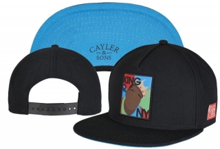 Cayler & Sons Snapback Hats 93036
