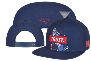 Cayler & Sons Snapback Hats 93042